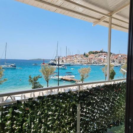 Apartman Smoljic 4+2 Primošten Exteriör bild
