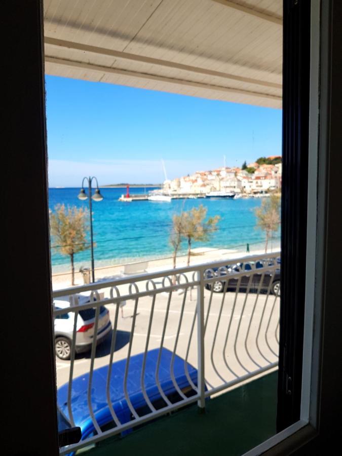 Apartman Smoljic 4+2 Primošten Exteriör bild