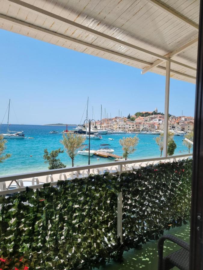Apartman Smoljic 4+2 Primošten Exteriör bild