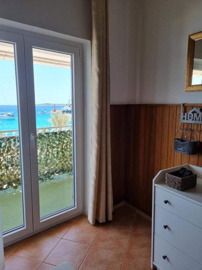 Apartman Smoljic 4+2 Primošten Exteriör bild