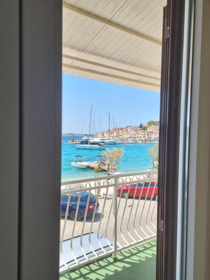 Apartman Smoljic 4+2 Primošten Exteriör bild