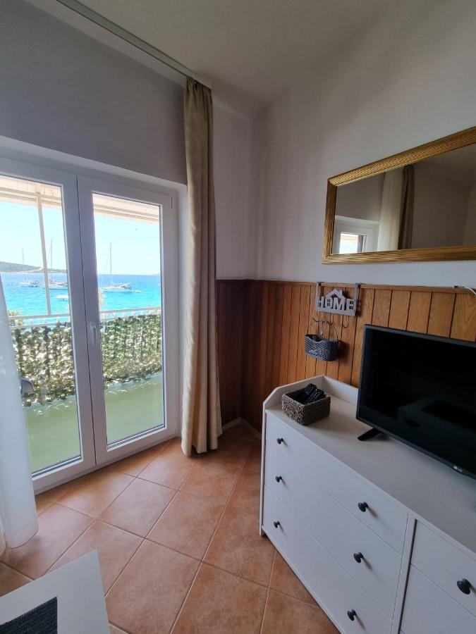 Apartman Smoljic 4+2 Primošten Exteriör bild